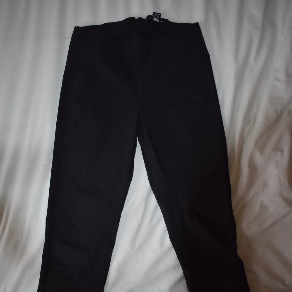 High Waisted Skinny Pants